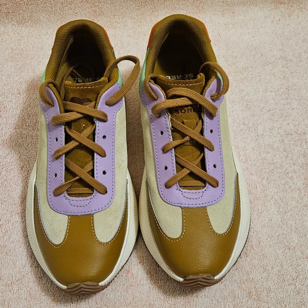 Sorel Waterproof Sneakers